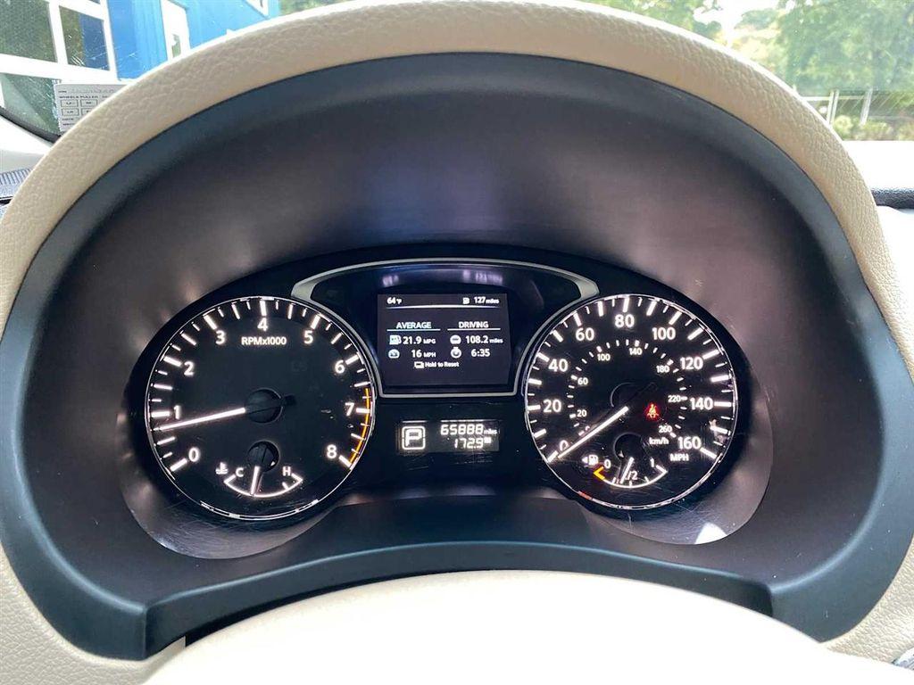 used 2015 Nissan Altima car, priced at $11,470