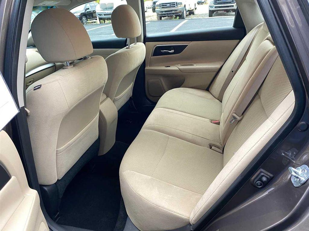 used 2015 Nissan Altima car, priced at $11,470