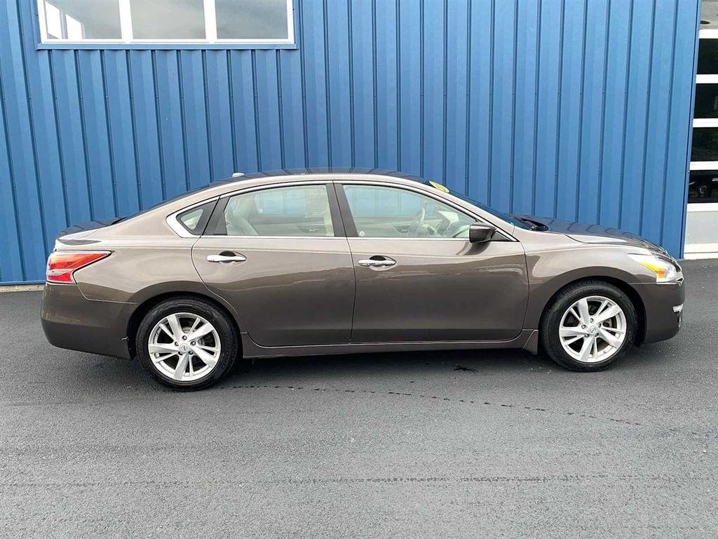 used 2015 Nissan Altima car, priced at $11,470