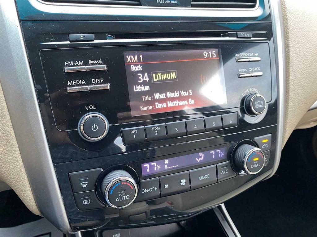 used 2015 Nissan Altima car, priced at $11,470
