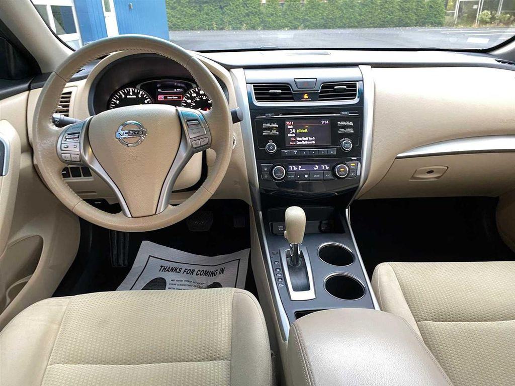used 2015 Nissan Altima car, priced at $11,470