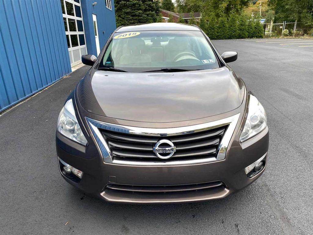 used 2015 Nissan Altima car, priced at $11,470