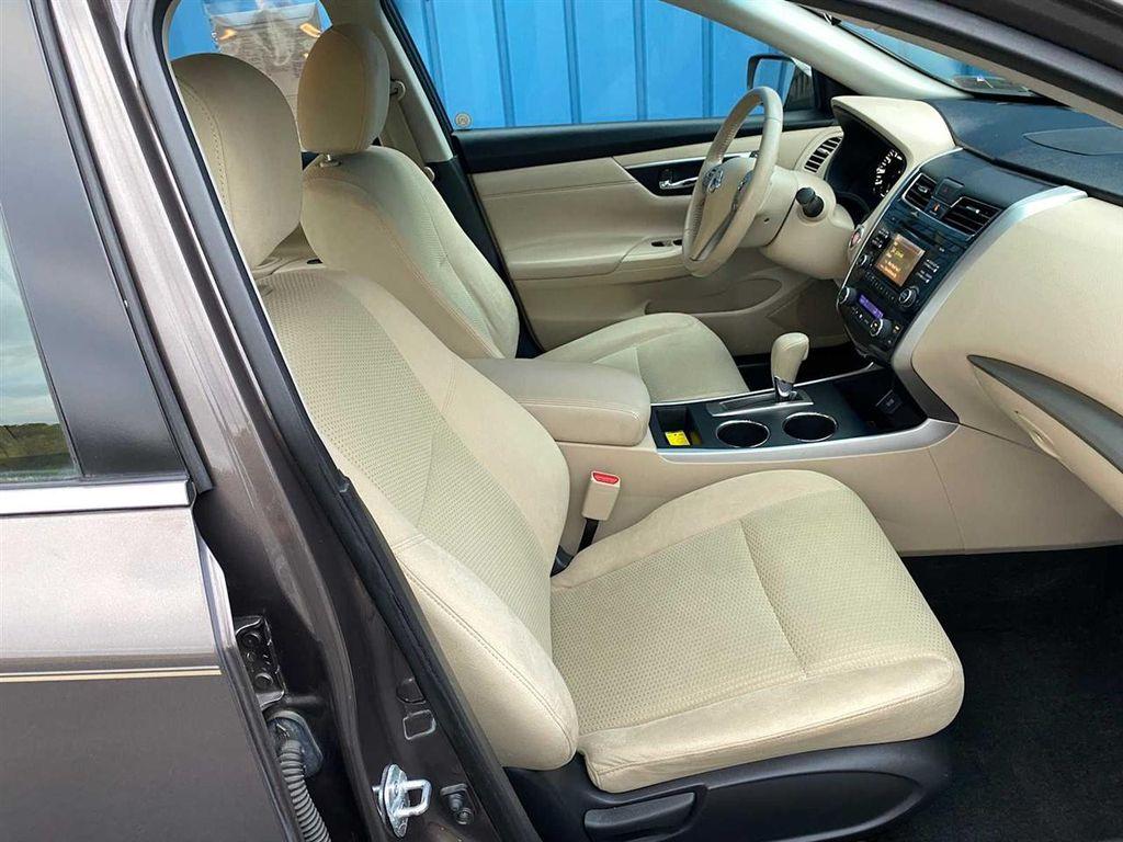 used 2015 Nissan Altima car, priced at $11,470