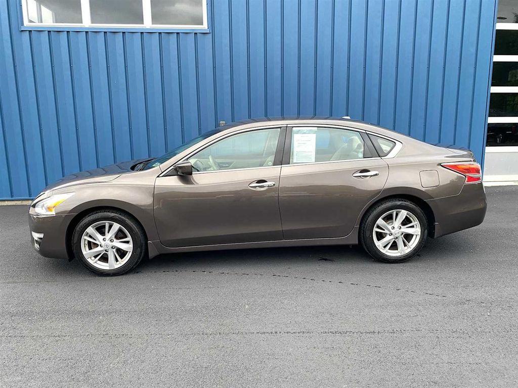 used 2015 Nissan Altima car, priced at $11,470