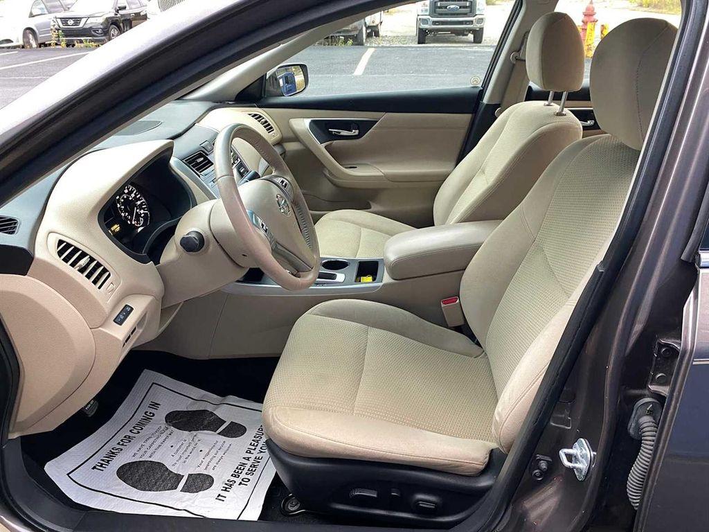 used 2015 Nissan Altima car, priced at $11,470