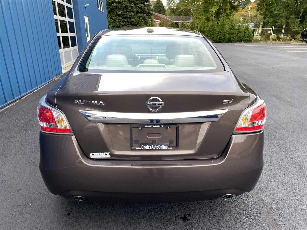 used 2015 Nissan Altima car, priced at $11,470