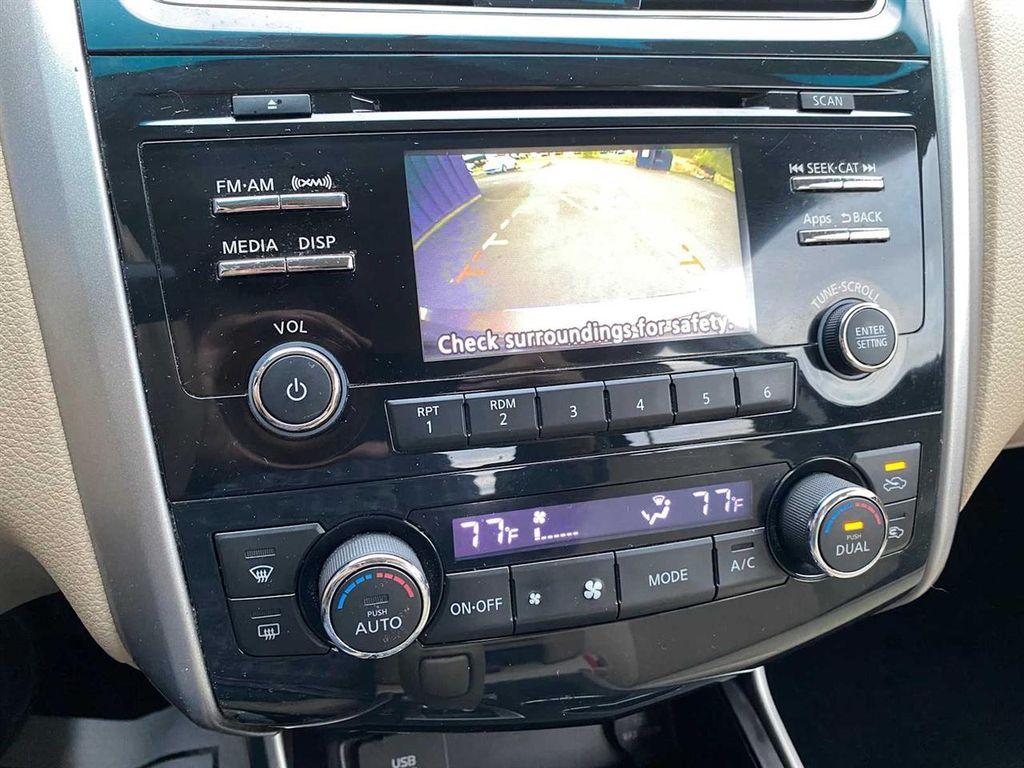 used 2015 Nissan Altima car, priced at $11,470