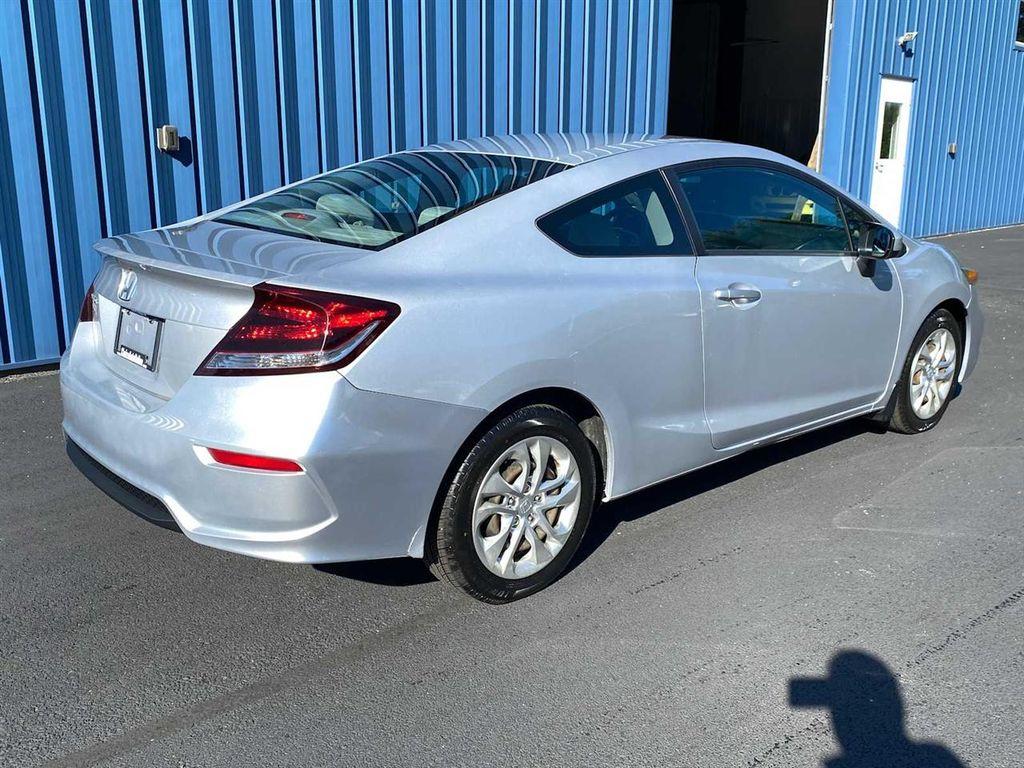 used 2015 Honda Civic car, priced at $15,499
