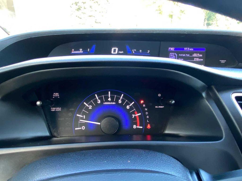 used 2015 Honda Civic car, priced at $15,499
