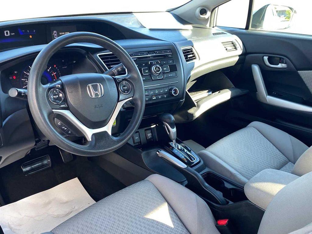 used 2015 Honda Civic car, priced at $15,499