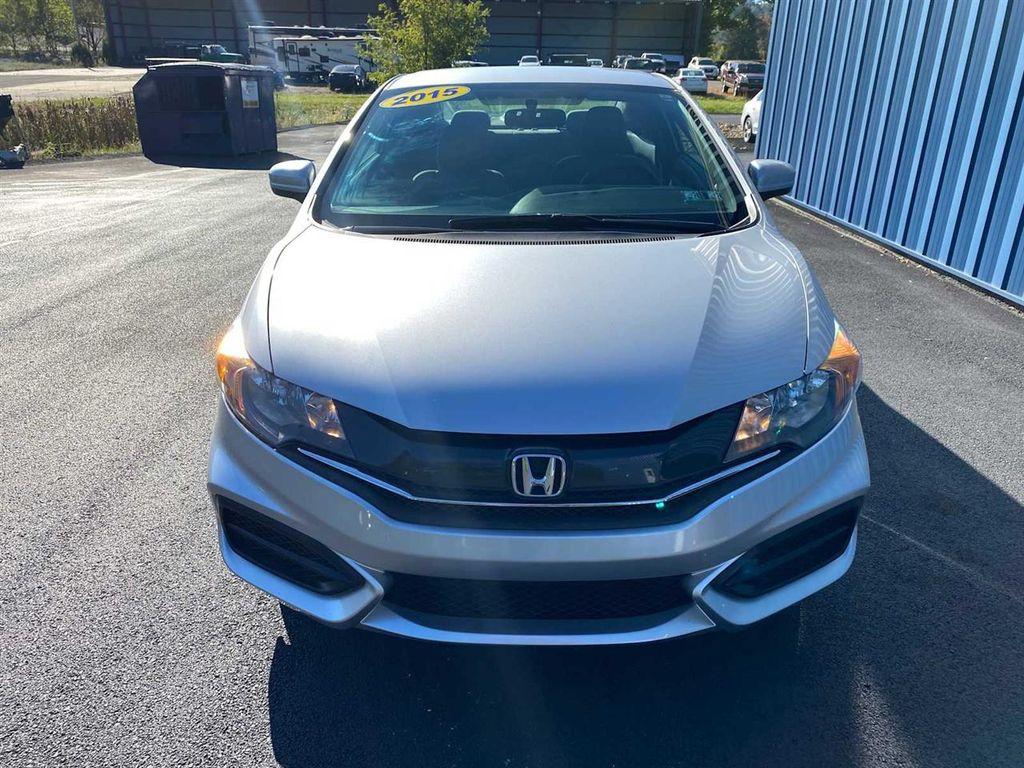 used 2015 Honda Civic car, priced at $15,499