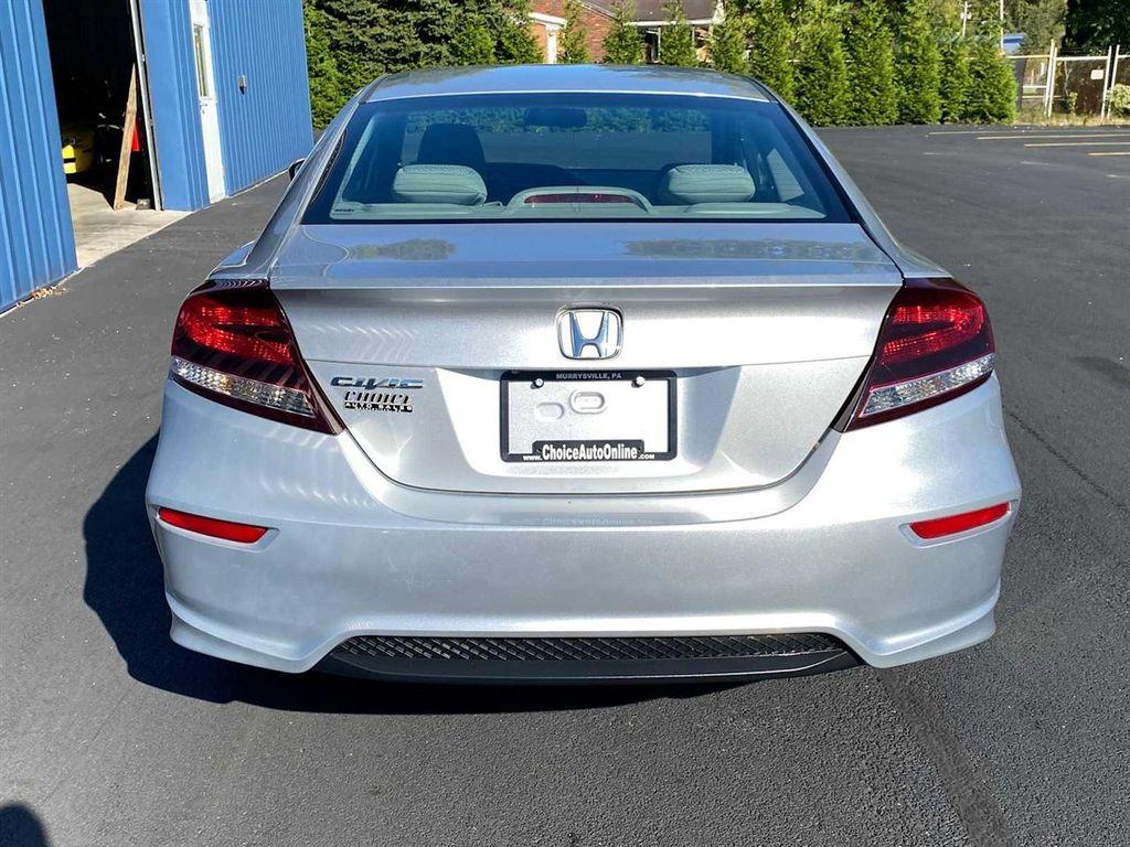 used 2015 Honda Civic car, priced at $15,499