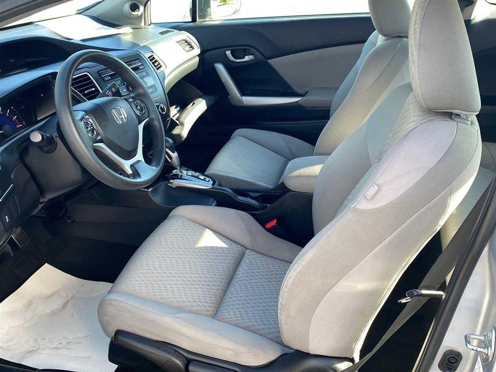used 2015 Honda Civic car, priced at $15,499