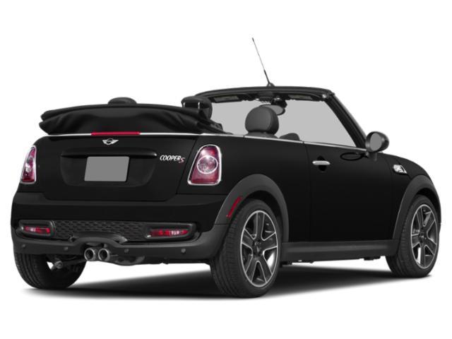 used 2015 MINI Convertible car, priced at $11,960