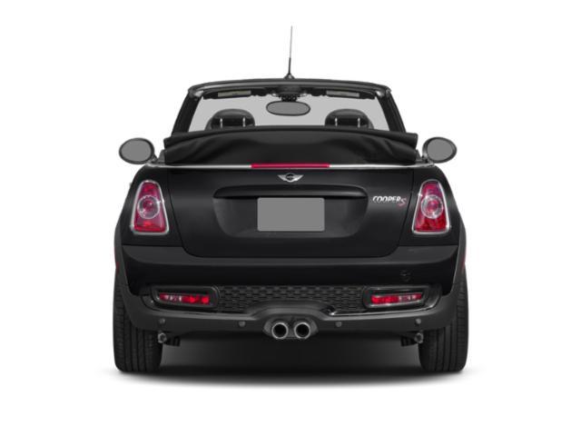 used 2015 MINI Convertible car, priced at $11,960