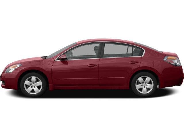 used 2007 Nissan Altima car