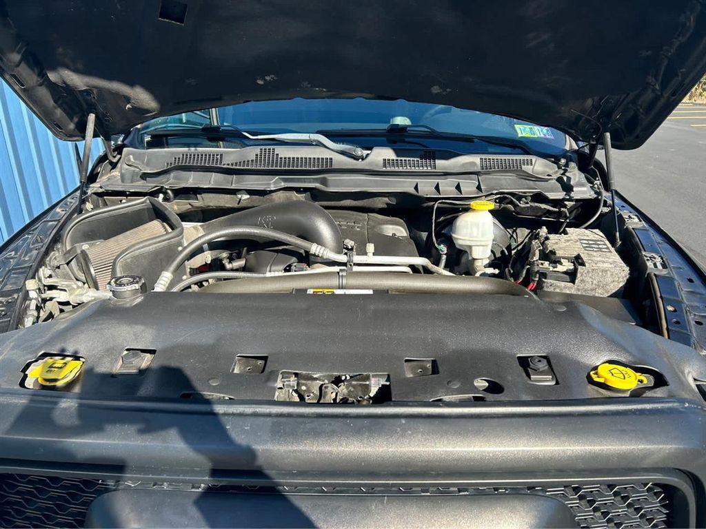 used 2018 Ram 1500 car, priced at $28,495