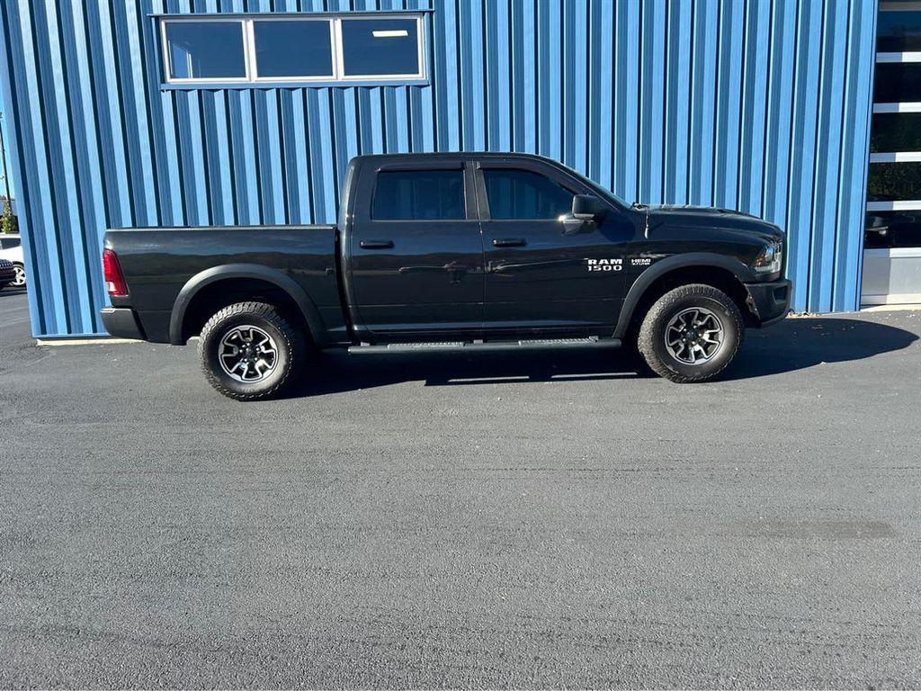 used 2018 Ram 1500 car, priced at $28,495