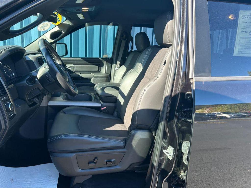 used 2018 Ram 1500 car, priced at $28,495