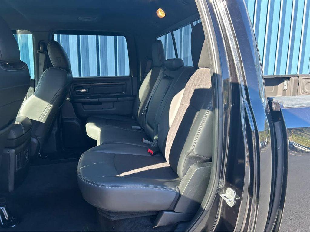 used 2018 Ram 1500 car, priced at $28,495