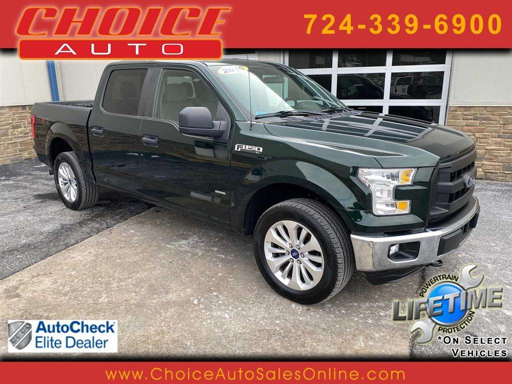 used 2016 Ford F-150 car, priced at $23,495