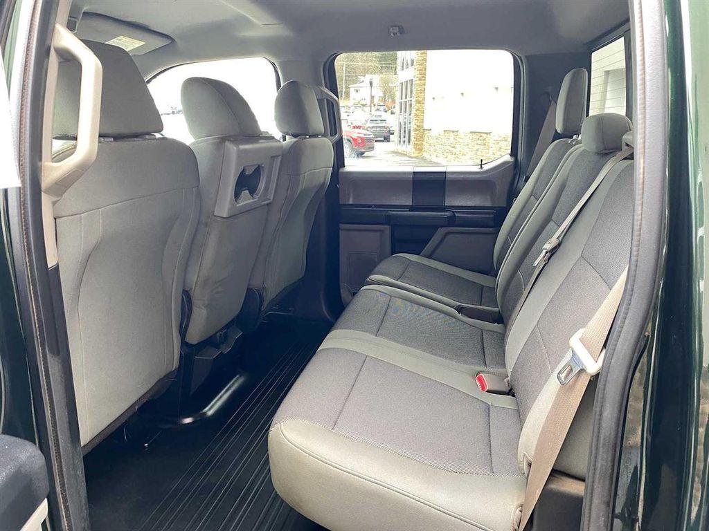 used 2016 Ford F-150 car, priced at $23,495