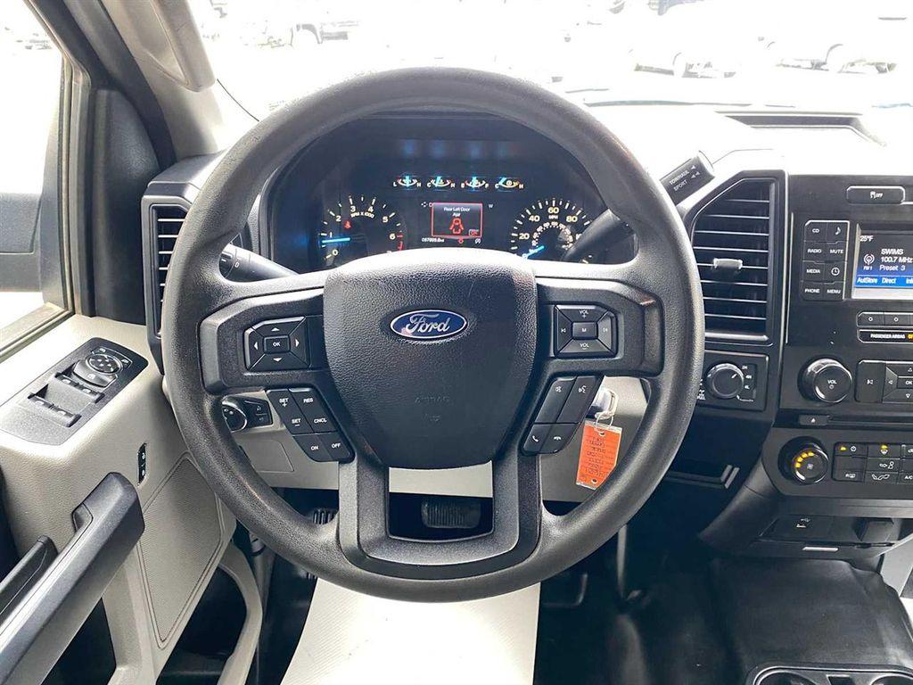 used 2016 Ford F-150 car, priced at $23,495