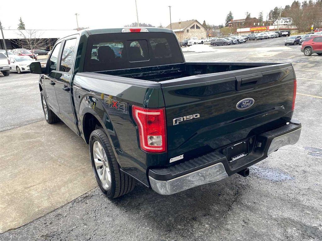used 2016 Ford F-150 car, priced at $23,495