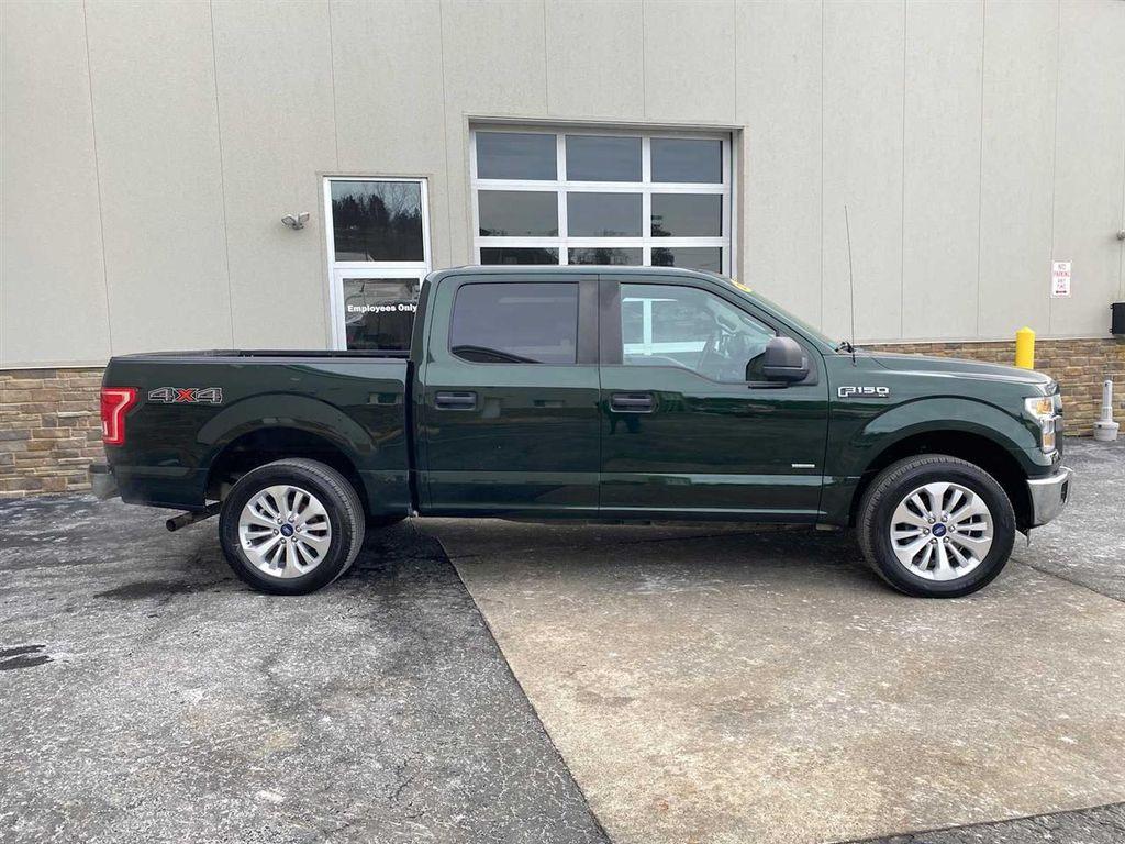 used 2016 Ford F-150 car, priced at $23,495