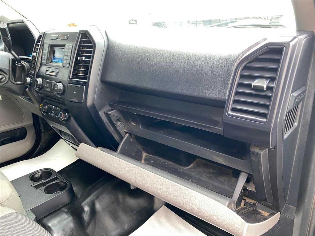 used 2016 Ford F-150 car, priced at $23,495