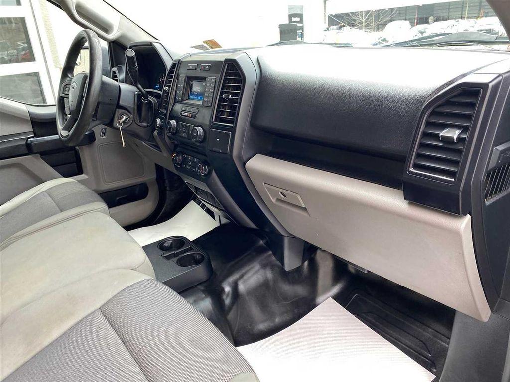 used 2016 Ford F-150 car, priced at $23,495