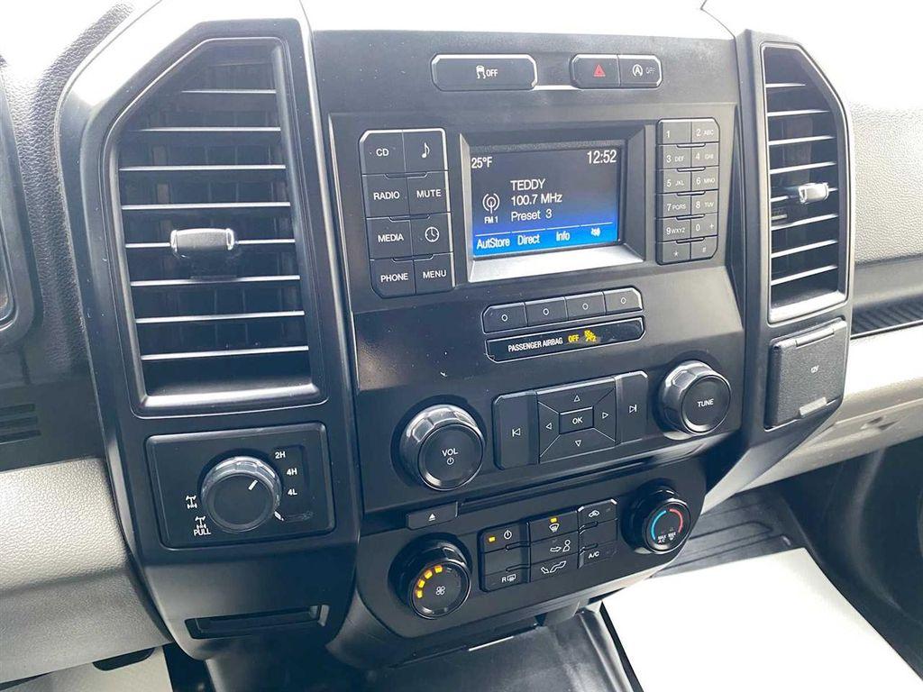 used 2016 Ford F-150 car, priced at $23,495