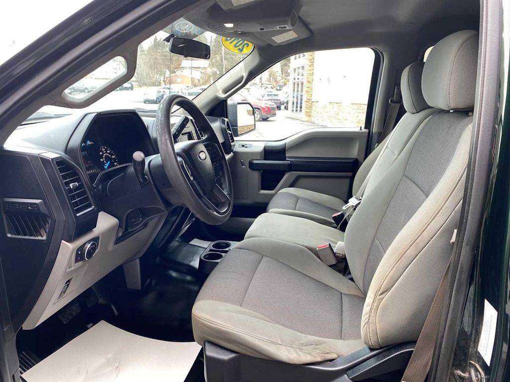used 2016 Ford F-150 car, priced at $23,495