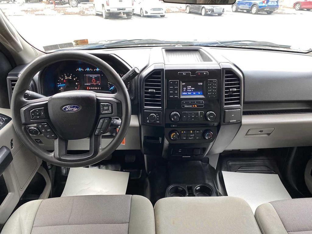 used 2016 Ford F-150 car, priced at $23,495