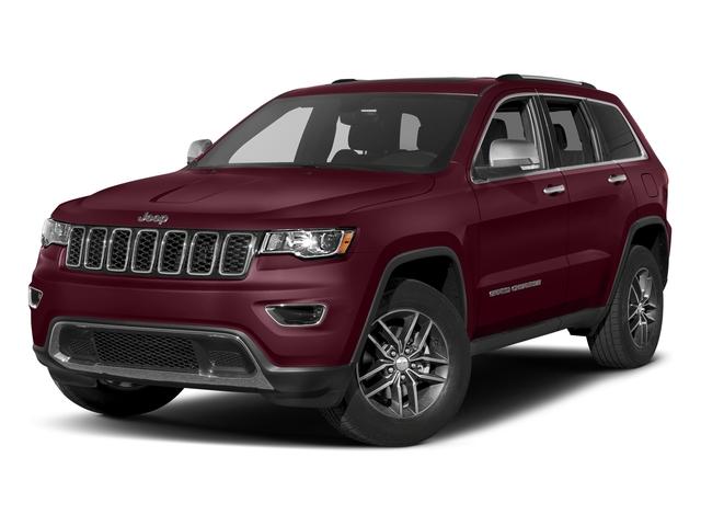 used 2017 Jeep Grand Cherokee car, priced at $14,475