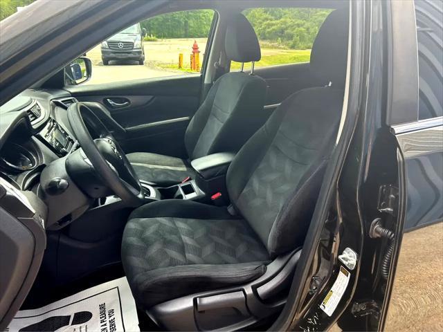 used 2016 Nissan Rogue car, priced at $7,918