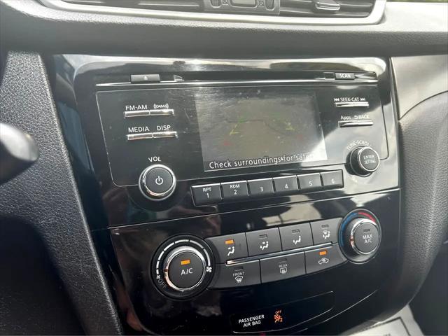 used 2016 Nissan Rogue car, priced at $7,918