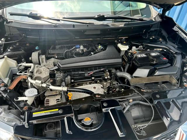 used 2016 Nissan Rogue car, priced at $7,918