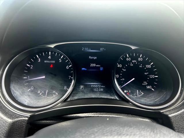 used 2016 Nissan Rogue car, priced at $7,918