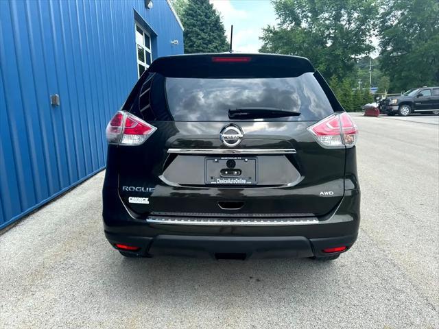 used 2016 Nissan Rogue car, priced at $7,918