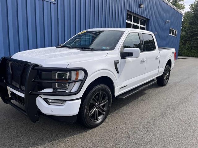 used 2022 Ford F-150 car, priced at $47,730