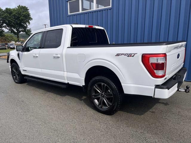 used 2022 Ford F-150 car, priced at $47,730