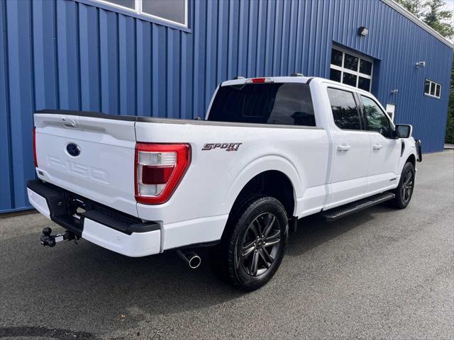 used 2022 Ford F-150 car, priced at $47,730