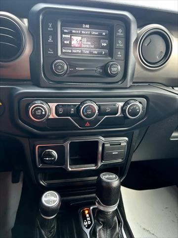 used 2019 Jeep Wrangler Unlimited car, priced at $24,499