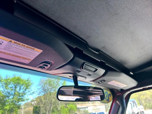 used 2019 Jeep Wrangler Unlimited car, priced at $24,499