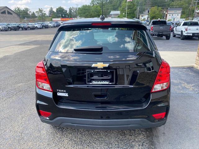 used 2019 Chevrolet Trax car, priced at $14,170