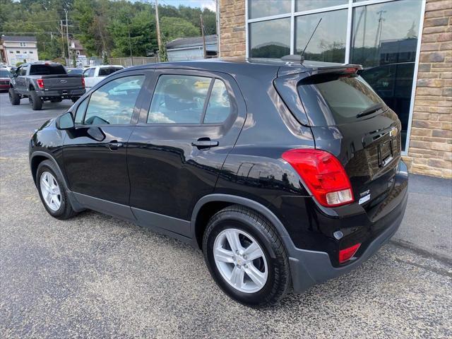 used 2019 Chevrolet Trax car, priced at $14,170