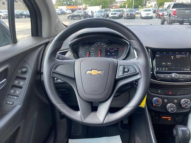 used 2019 Chevrolet Trax car, priced at $14,170