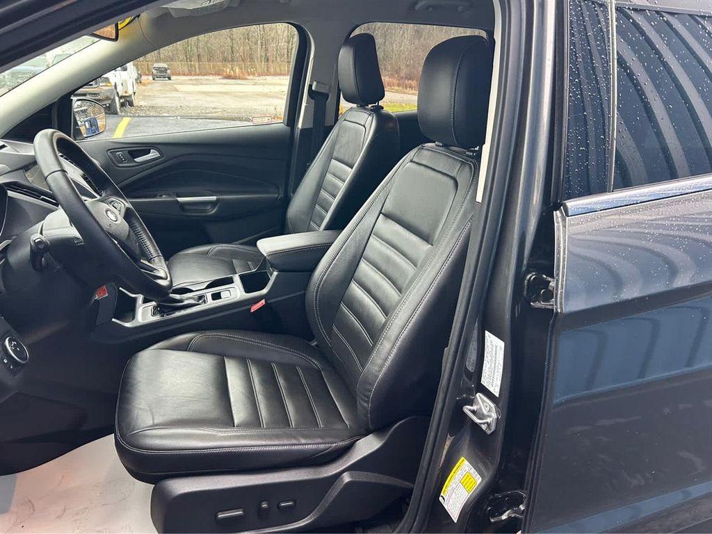 used 2018 Ford Escape car, priced at $13,416