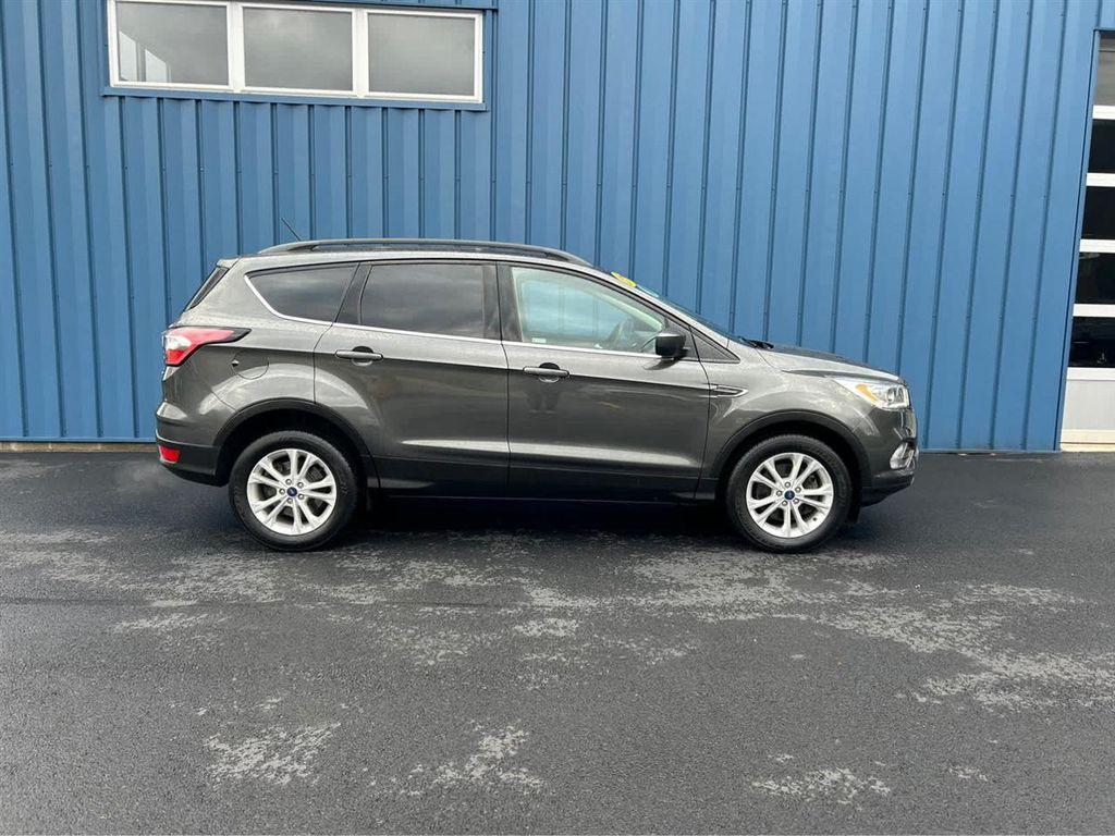 used 2018 Ford Escape car, priced at $13,416